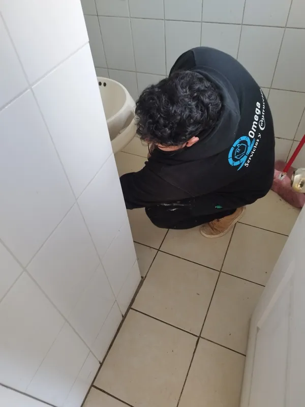 Búsqueda de filtraciones, foto 6 de 11