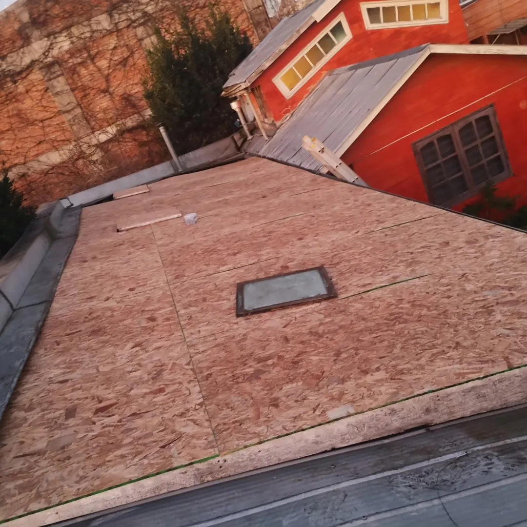 Cambio de cubierta de 55 m², foto 3 de 7
