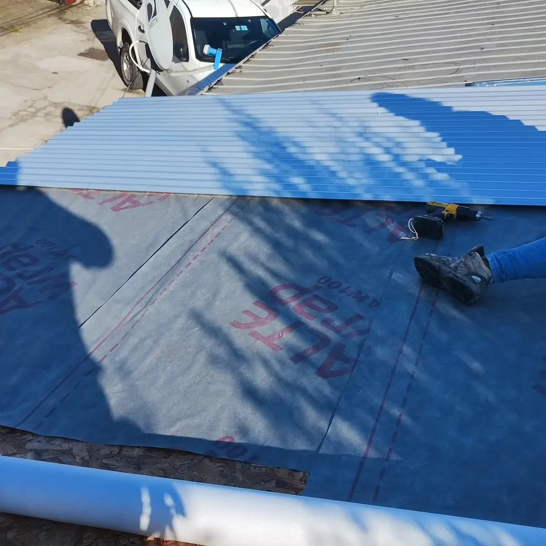 Cambio de cubierta de 55 m², foto 4 de 7