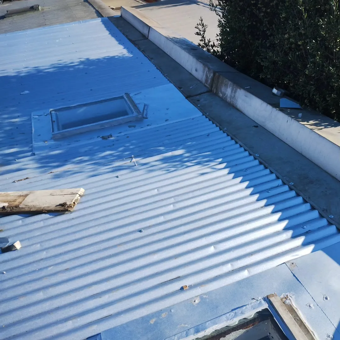 Cambio de cubierta de 55 m², foto 7 de 7