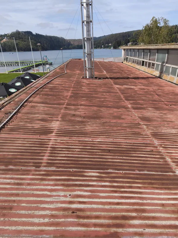Cambio de cubierta en Llacolén, foto 1 de 22