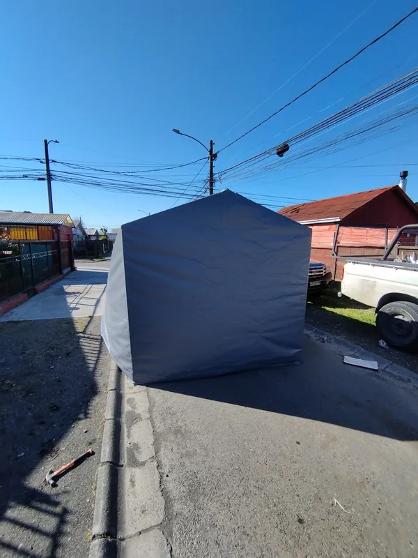 Carpas y cierres, foto 4 de 16