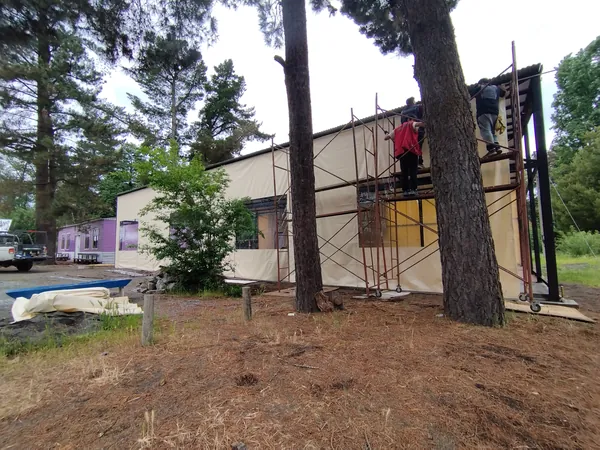 Carpas y cierres, foto 7 de 16