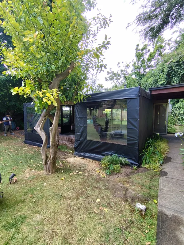 Carpas y cierres, foto 10 de 16