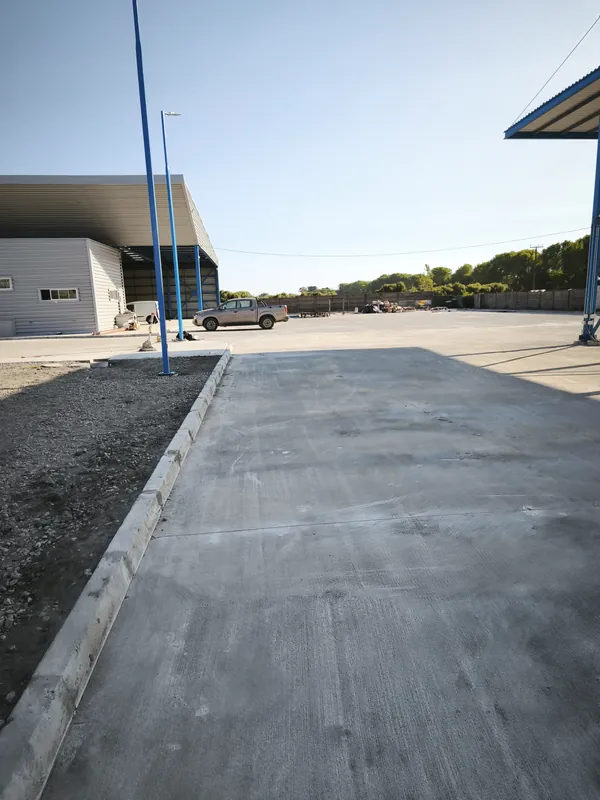 Demarcación vial, foto 1 de 14