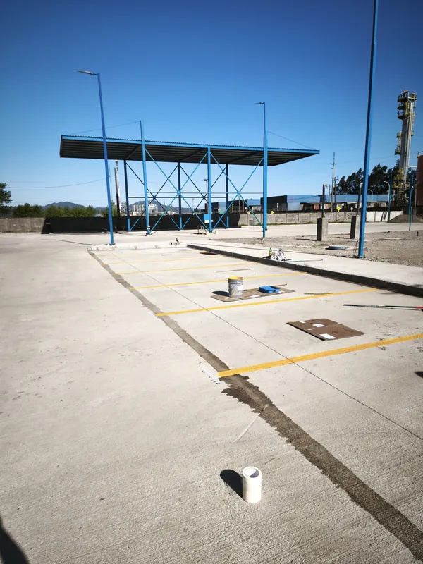 Demarcación vial, foto 4 de 14