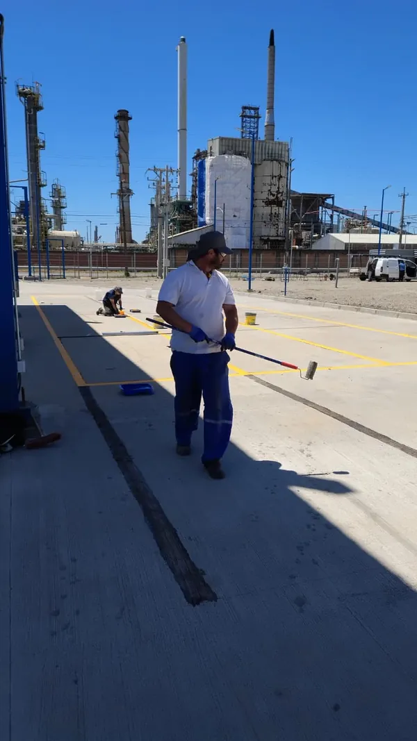 Demarcación vial, foto 5 de 14