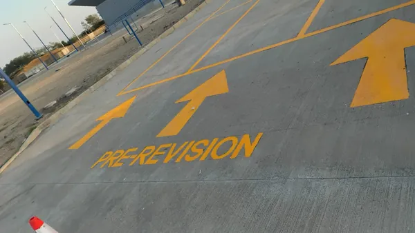 Demarcación vial, foto 12 de 14