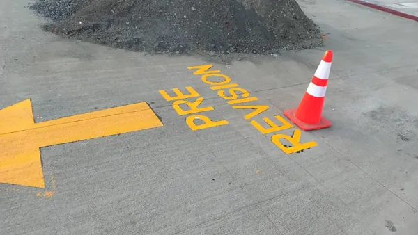 Demarcación vial, foto 14 de 14