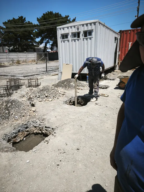 Fabricación de galpón, foto 1 de 5