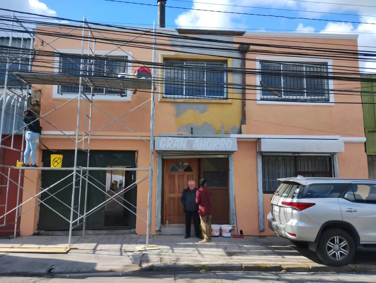 Fachada de condominio, foto 4 de 7