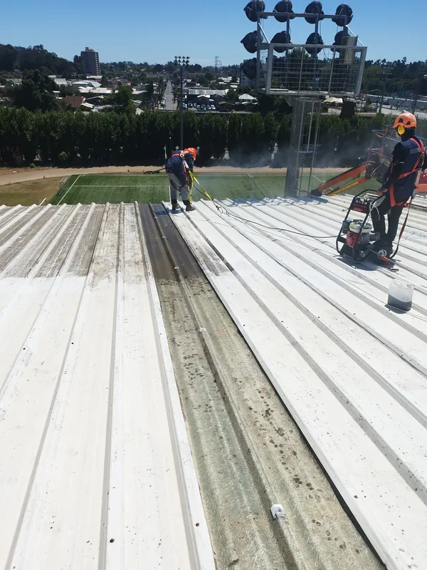 Pintura epóxica en Llacolén, foto 7 de 43