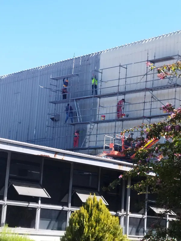 Pintura epóxica en Llacolén, foto 36 de 43