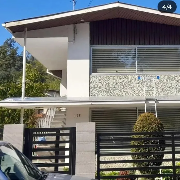 Reja de acceso en perfil 70 × 50, foto 4 de 4