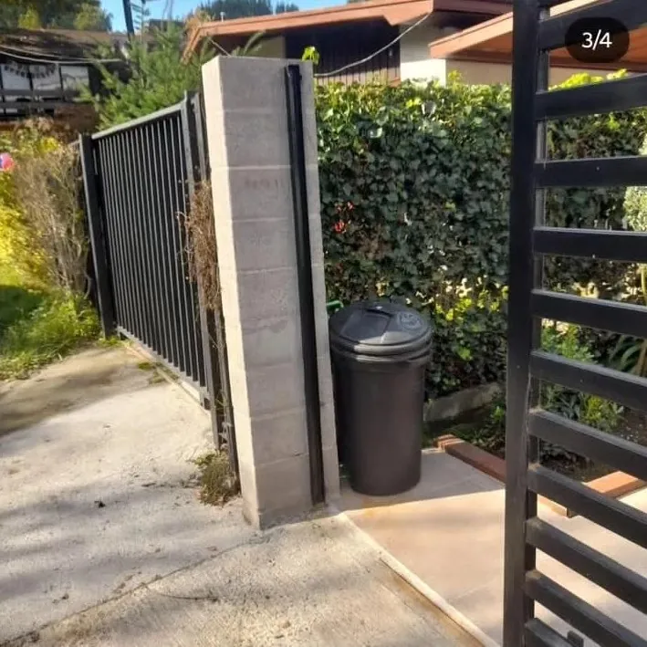 Reja de acceso en perfil 70 × 50, foto 2 de 4