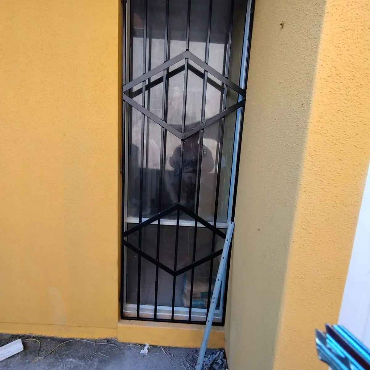 Rejas de protección, foto 3 de 5