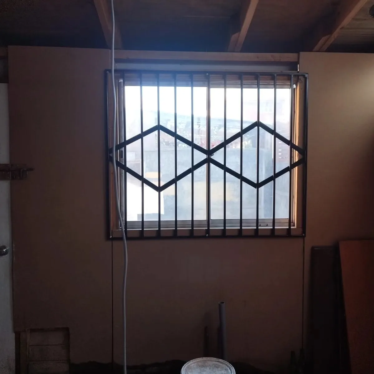 Rejas de protección, foto 4 de 5