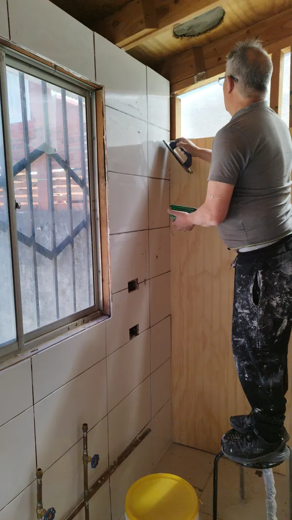 Remodelación interior de casa, foto 26 de 38