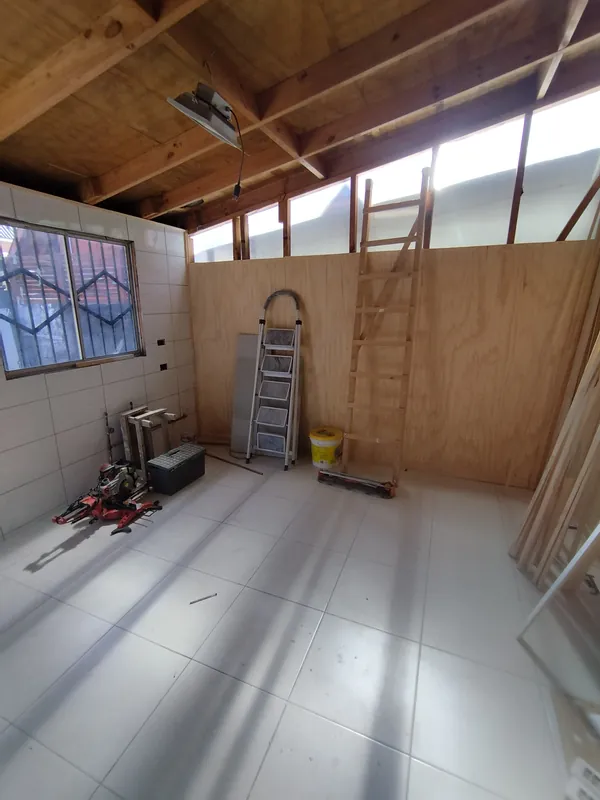 Remodelación interior de casa, foto 29 de 38