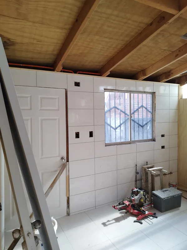 Remodelación interior de casa, foto 34 de 38