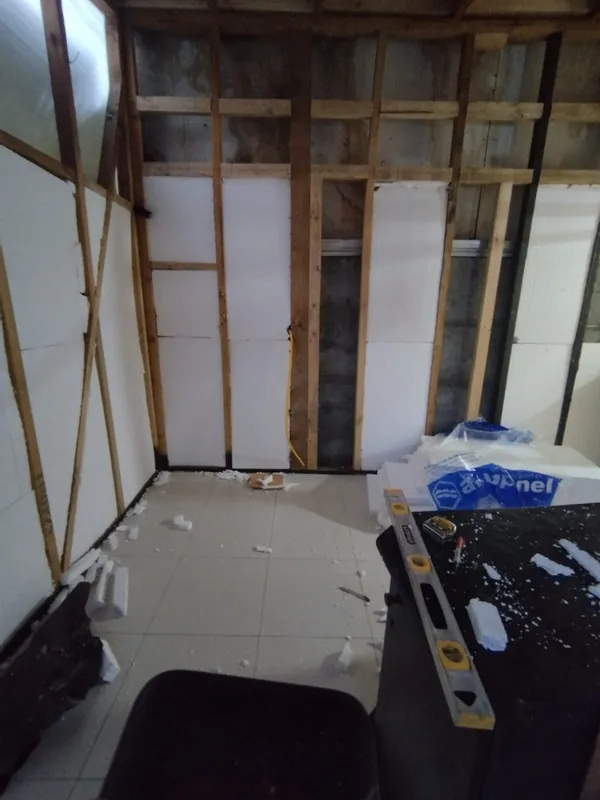 Remodelación interior de casa, foto 13 de 38