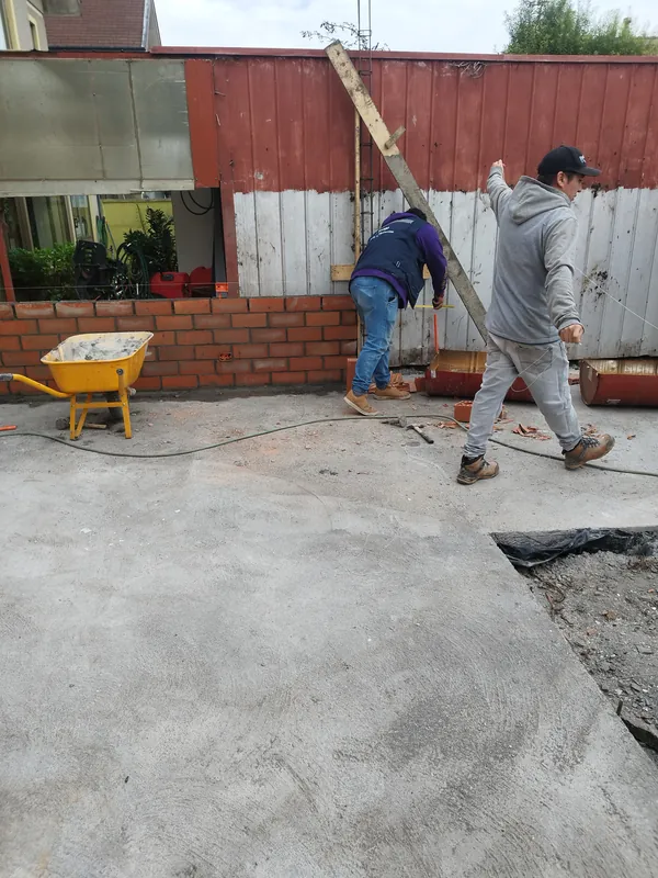 Remodelación y ampliación de casa, foto 7 de 23