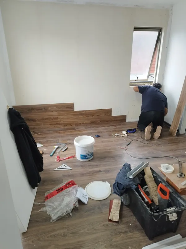 Remodelación y ampliación de casa, foto 16 de 23